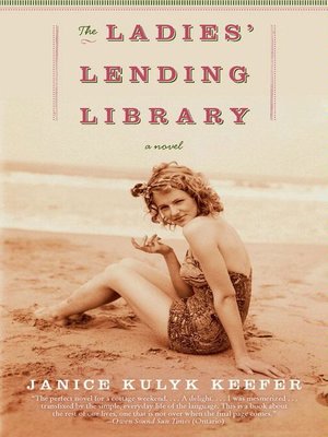 cover image of The Ladies' Lending Library